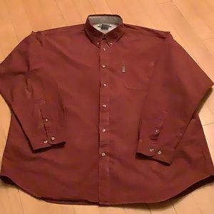 Men’s Columbia Button Down Shirt